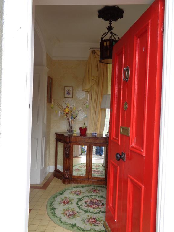 Moate Lodge Athy Dış mekan fotoğraf