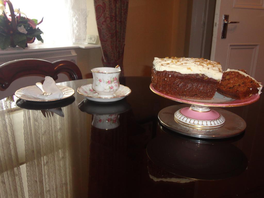Moate Lodge Athy Dış mekan fotoğraf
